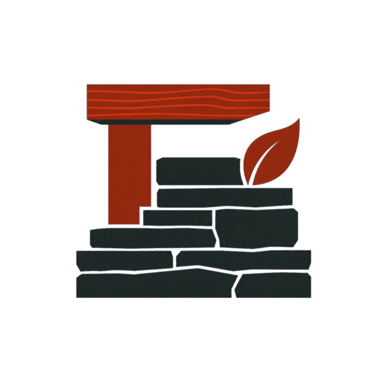 Terracefold Landscapes graphic mark