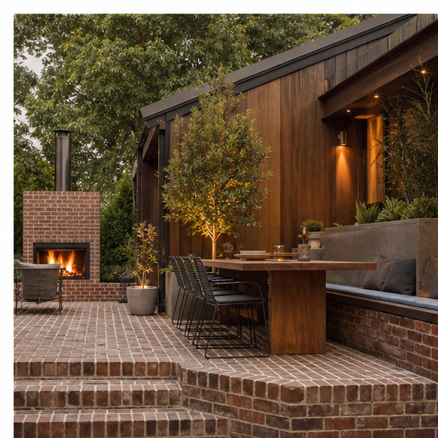Terracefold Landscapes featured work